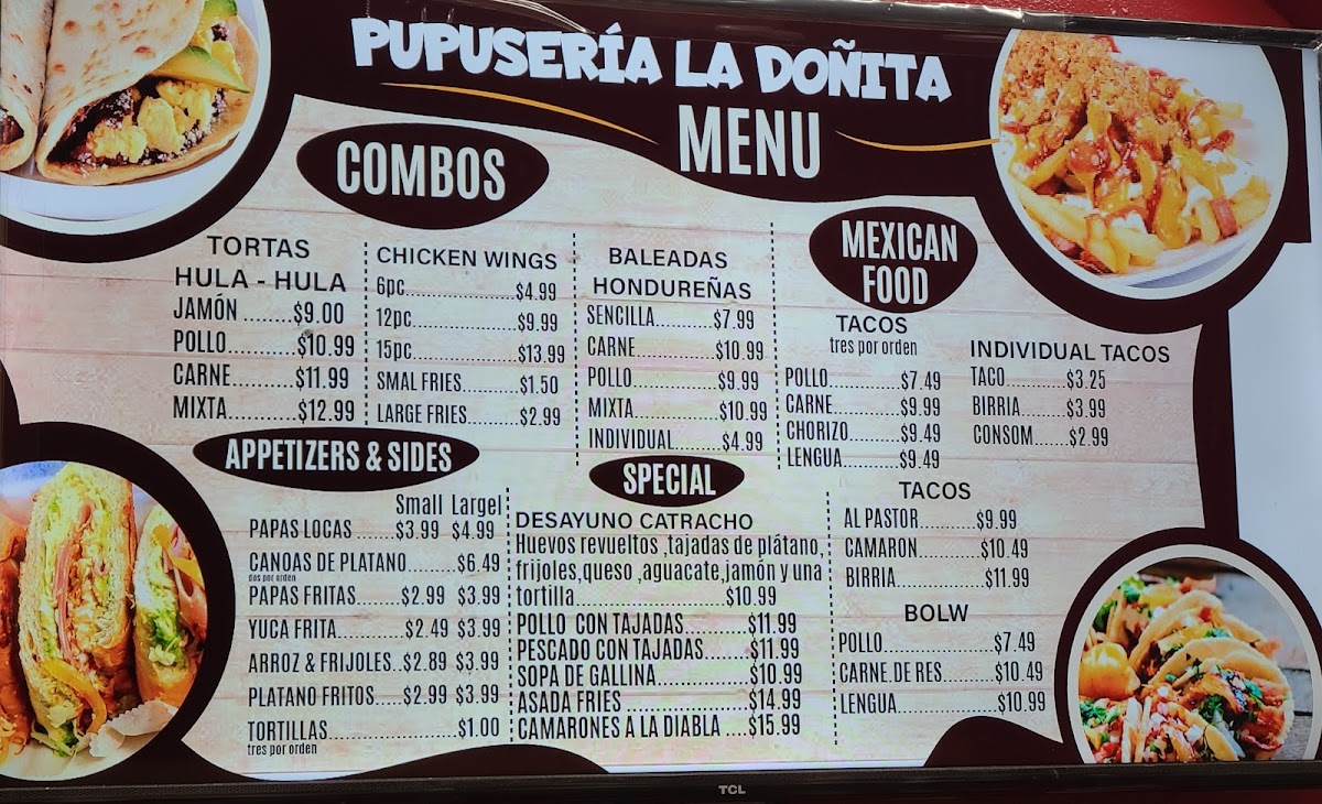 Menu Photo 2