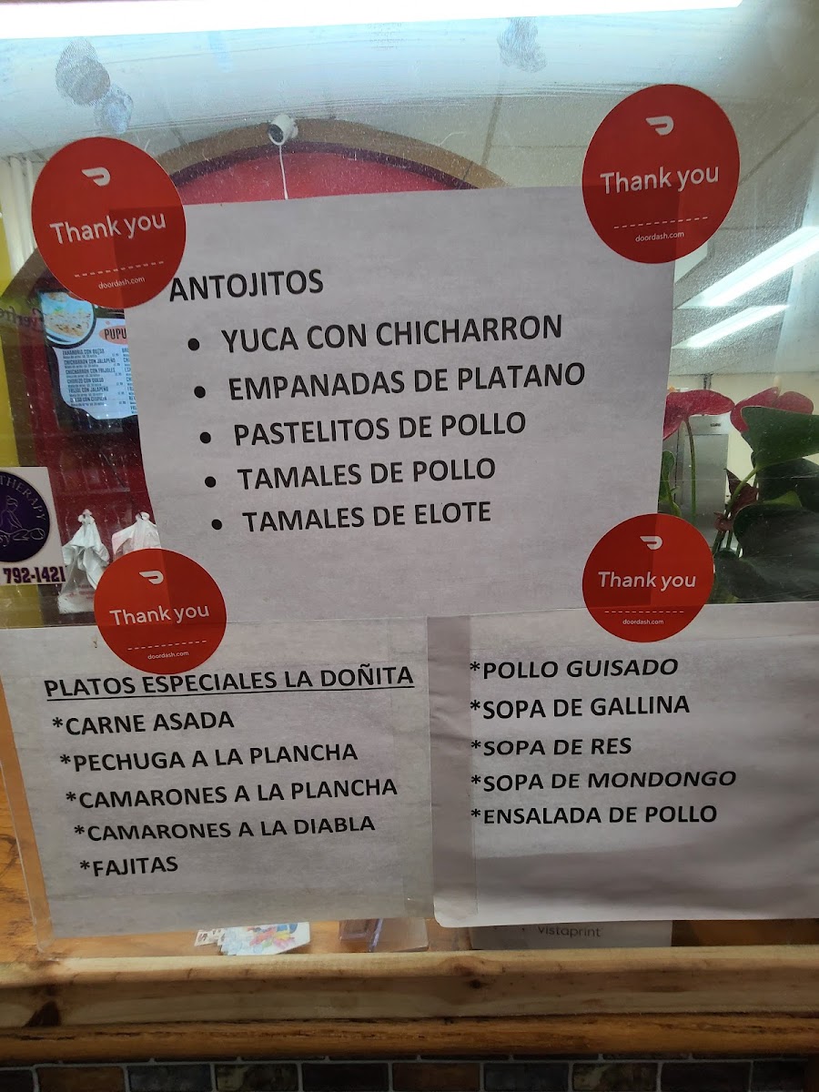 Menu Photo 4