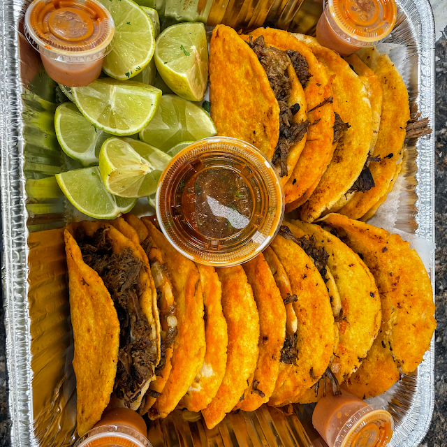 Tacos De Birria
