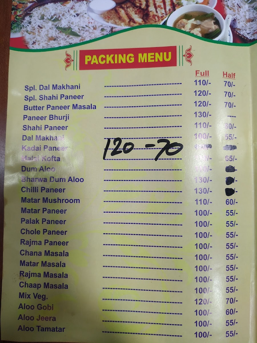 Menu Photo 4