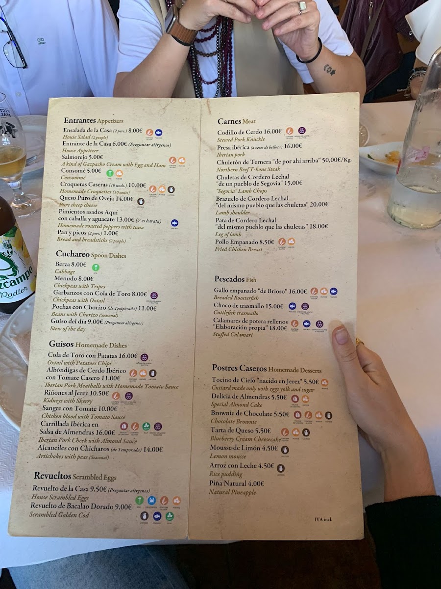 Menu Photo 0