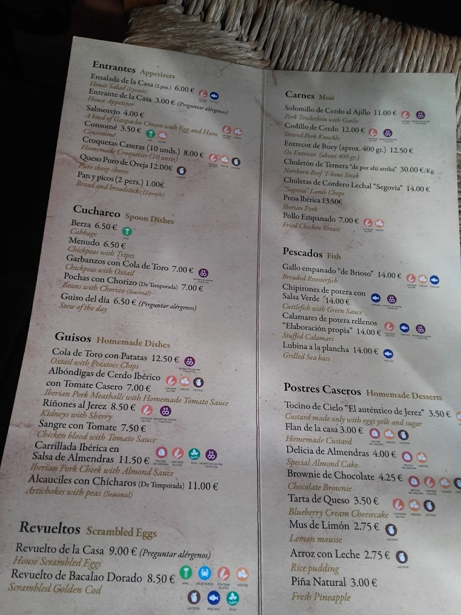 Menu Photo 3