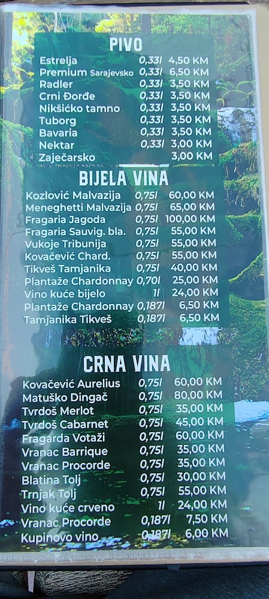 Menu Photo 0