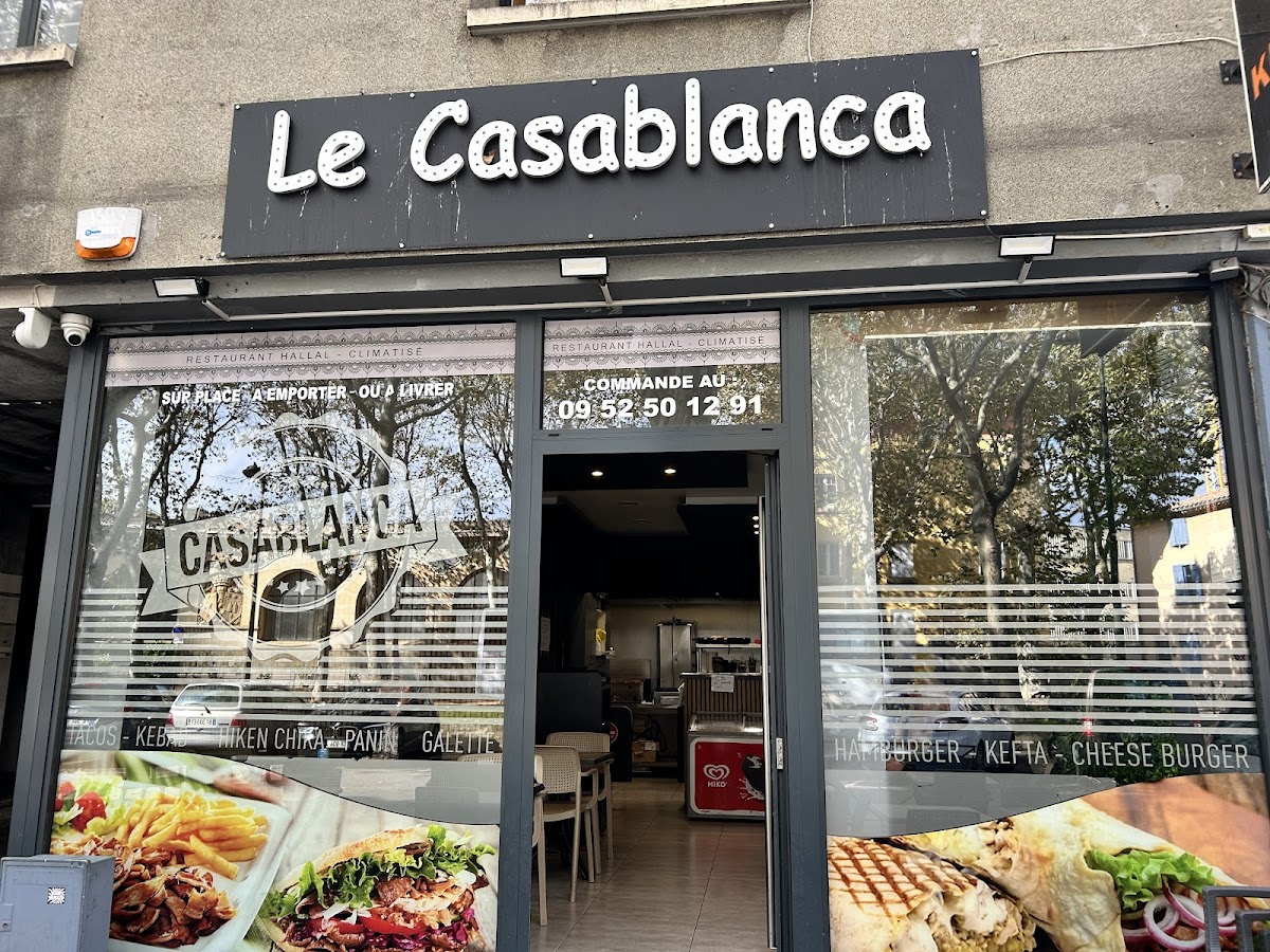 Le Casablanca