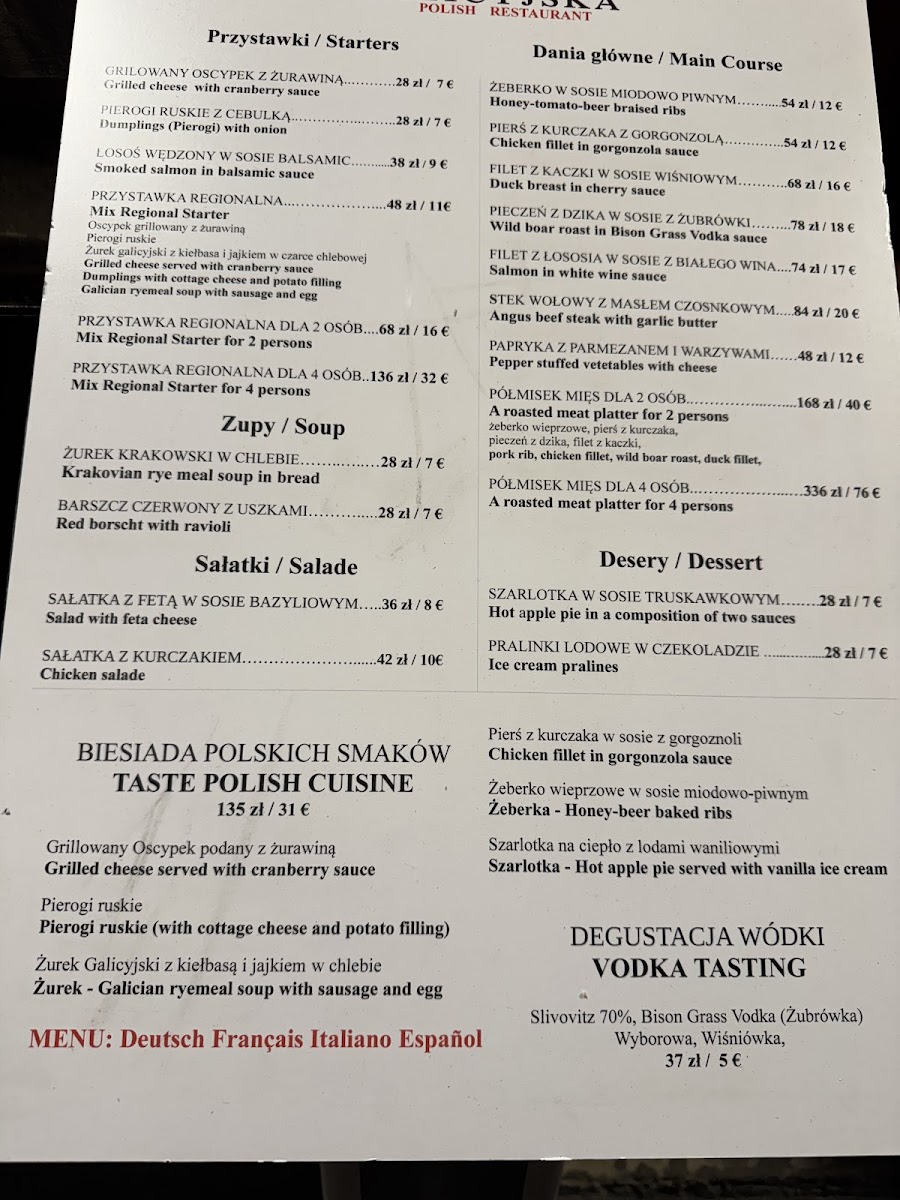 Menu Photo 0