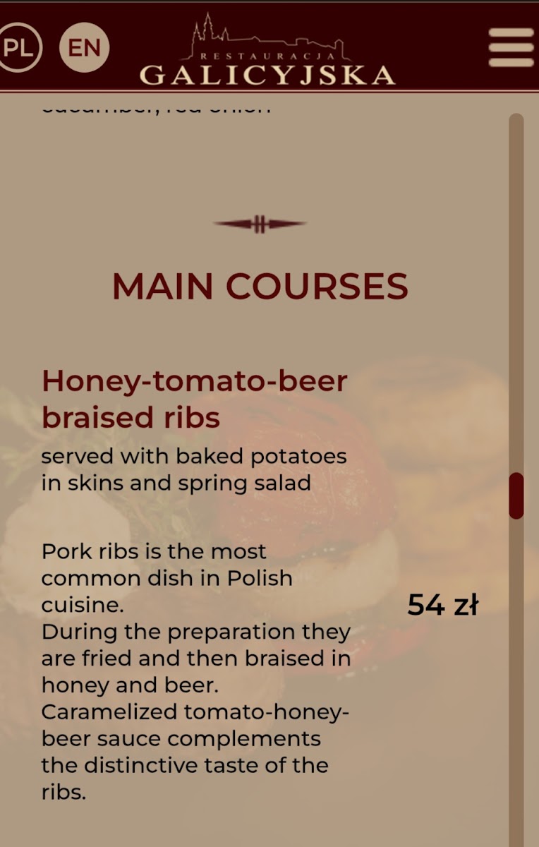 Menu Photo 9