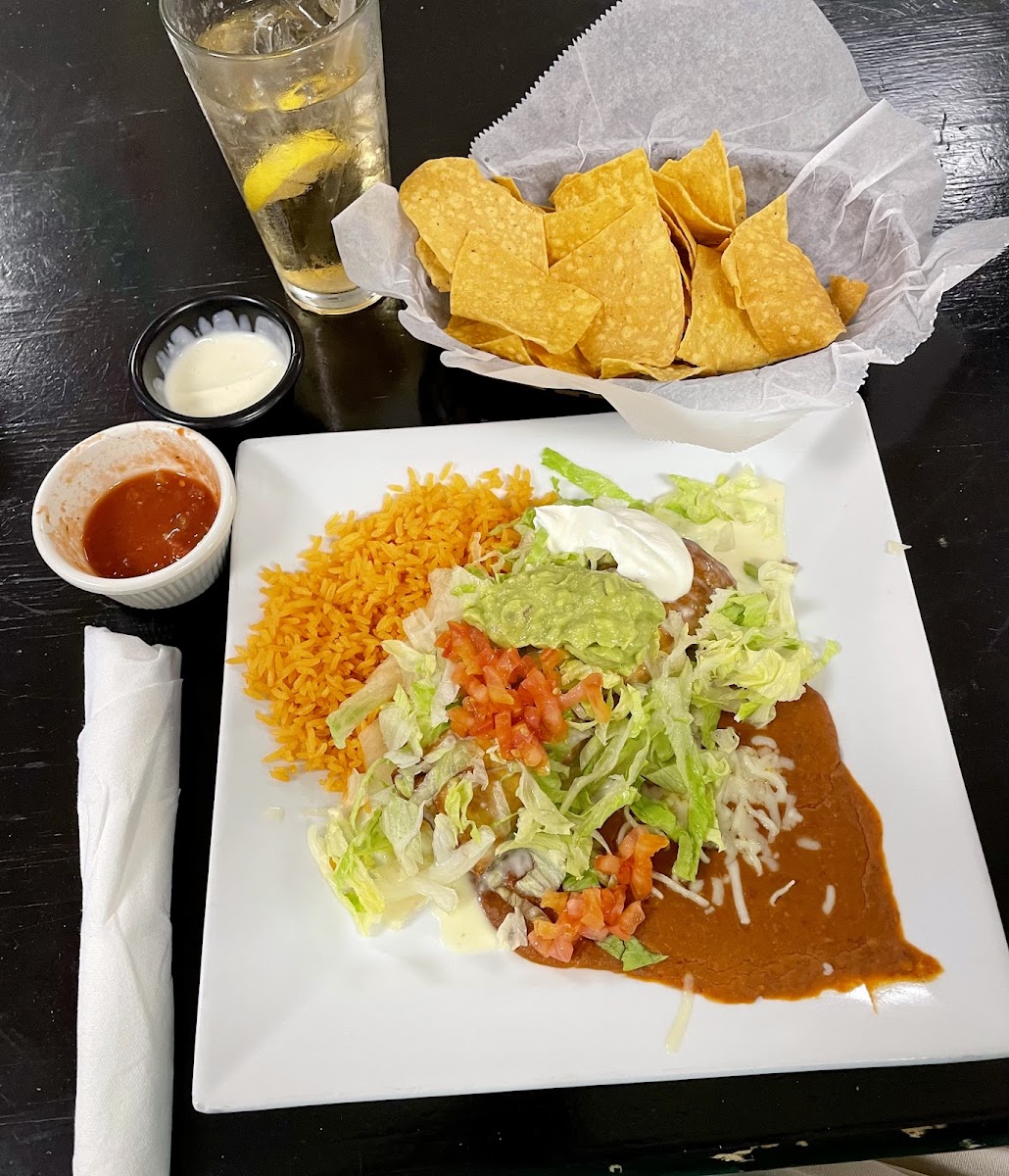 Ayala's Mexican Restaurant - Clarksville, VA - Photo 2