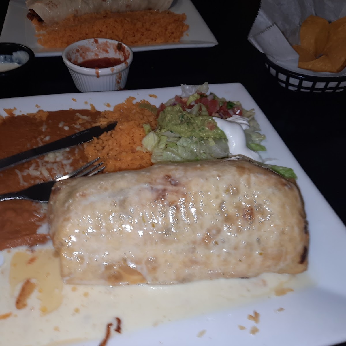Ayala's Mexican Restaurant - Clarksville, VA - Photo 4