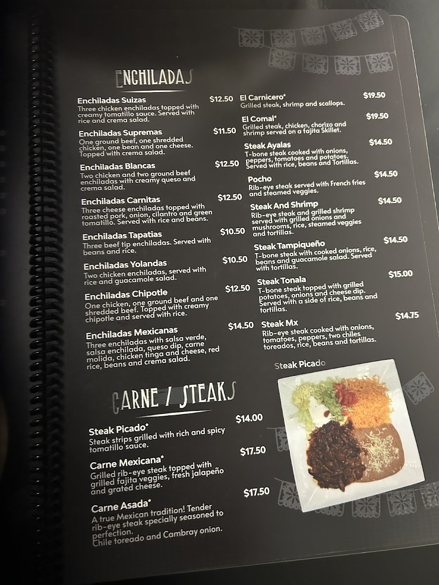 Menu Photo 0