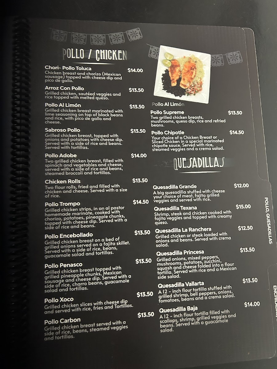 Menu Photo 4