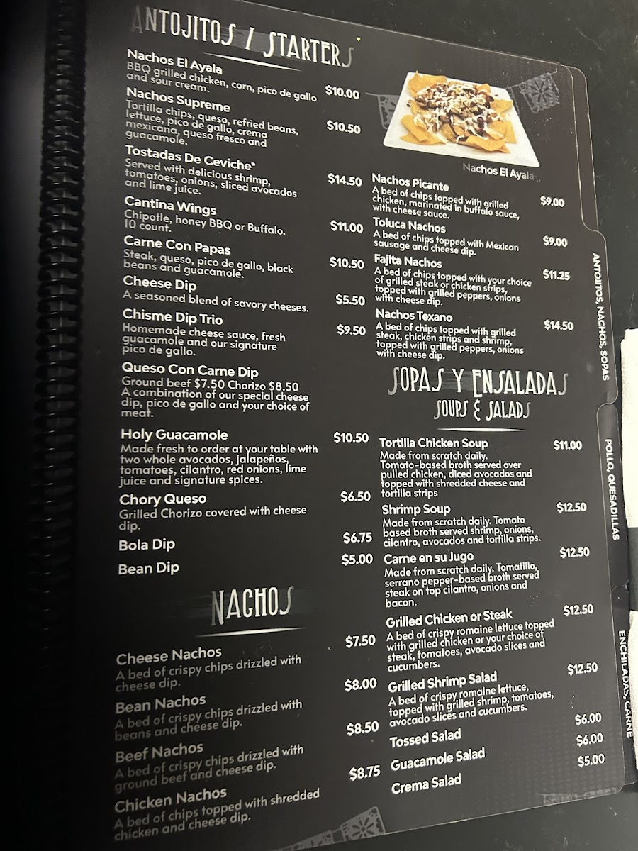 Menu Photo 5