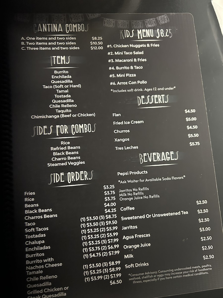 Menu Photo 8