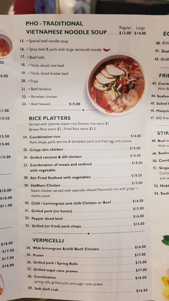 Menu Photo 9