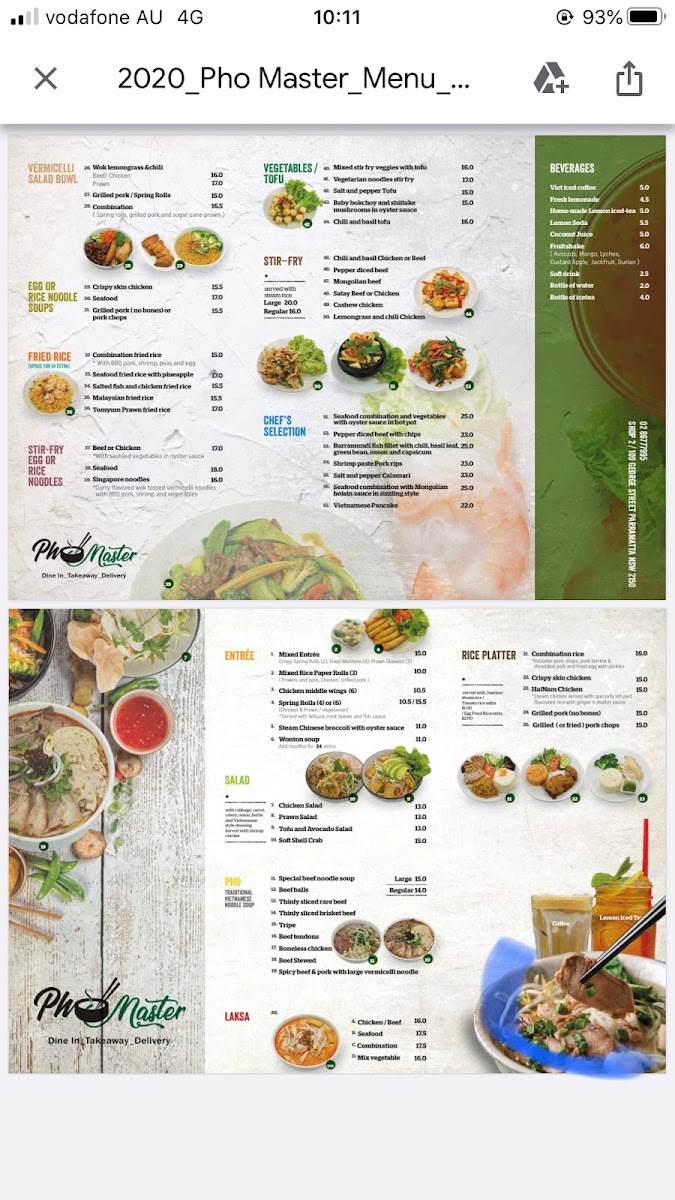 Menu Photo 2
