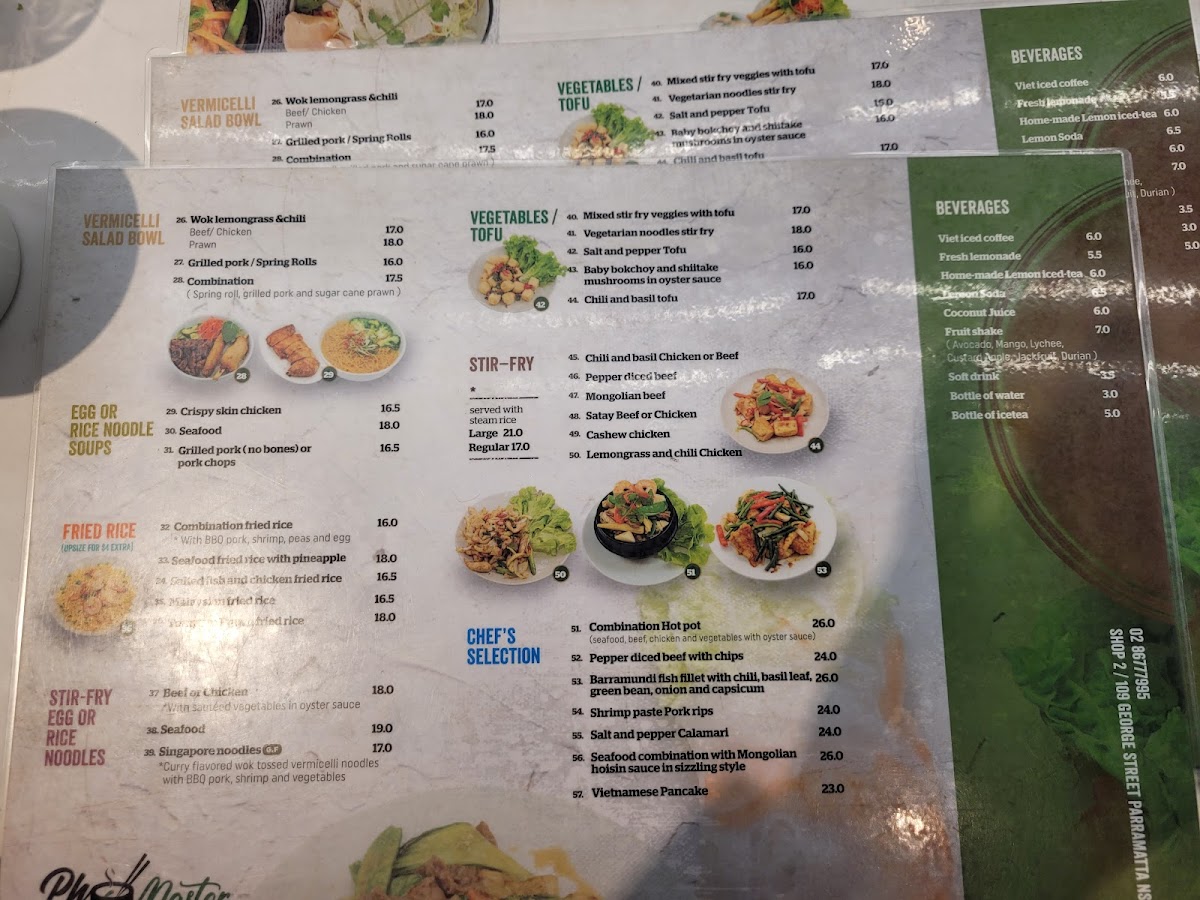 Menu Photo 4