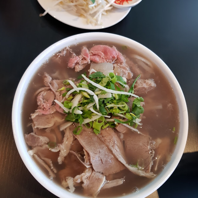 Special Beef Noodle Soup