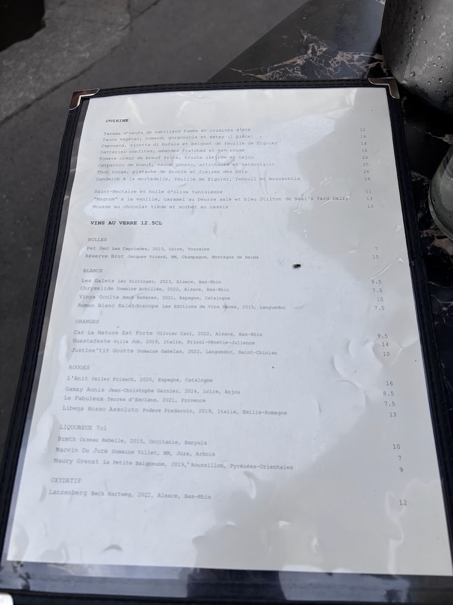 Menu Photo 1