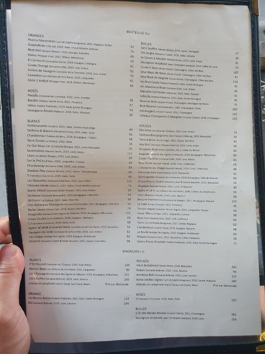 Menu Photo 2