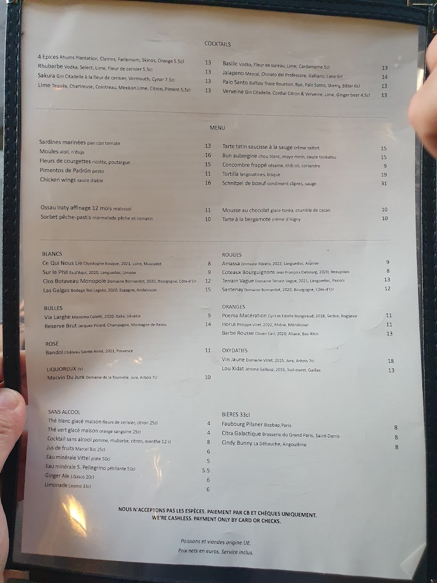 Menu Photo 4