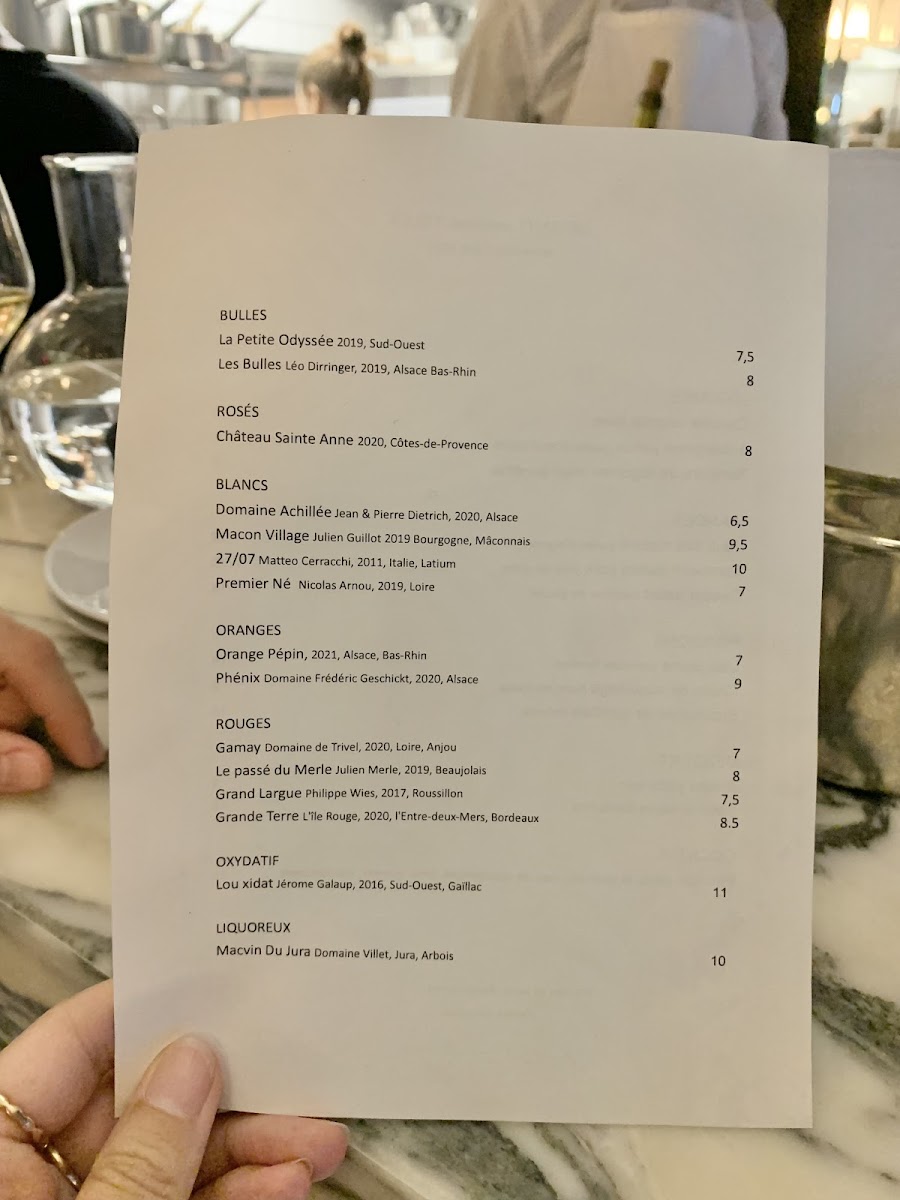 Menu Photo 5