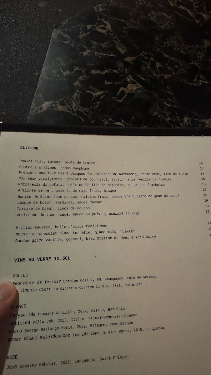 Menu Photo 6