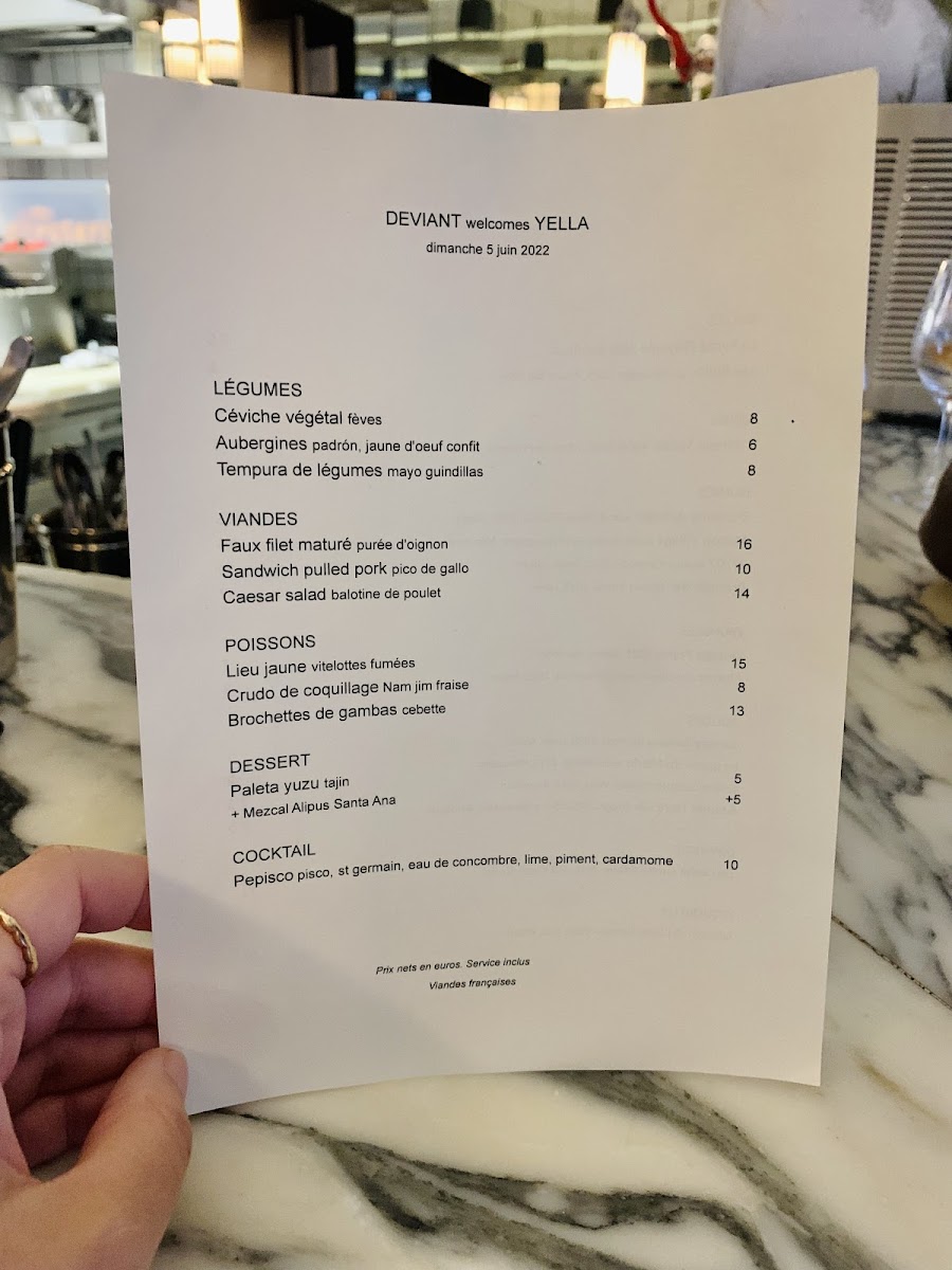 Menu Photo 7