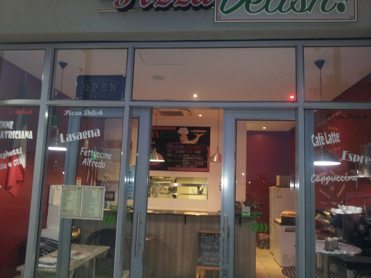 Pizza Delish!