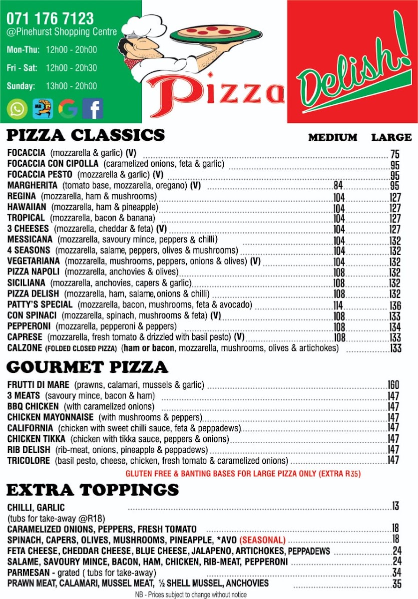 Menu Photo 0