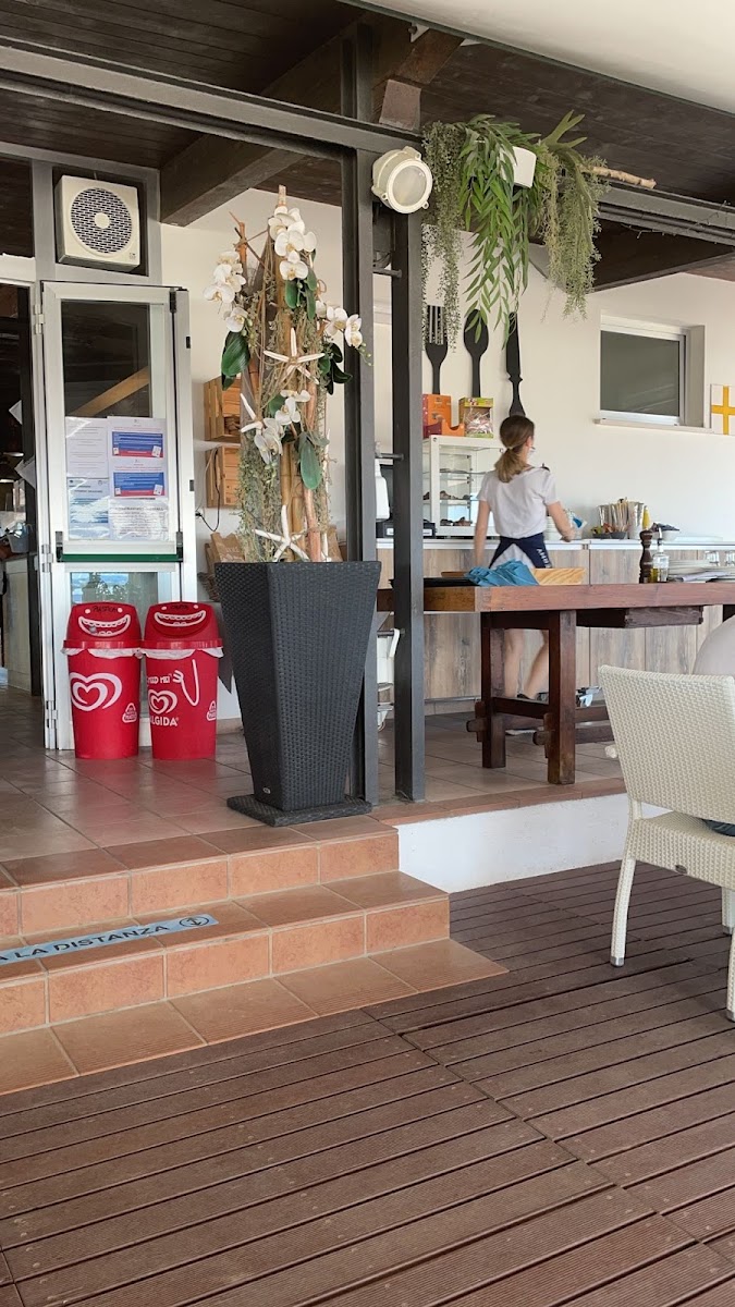 Chiosco Ristorante Kokeshy