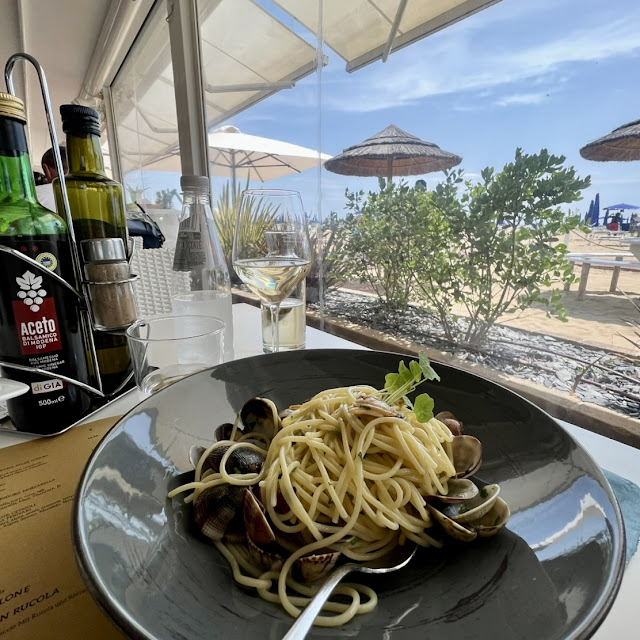 Spaghetti Alle Vongole