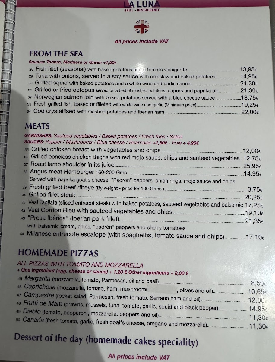 Menu Photo 0