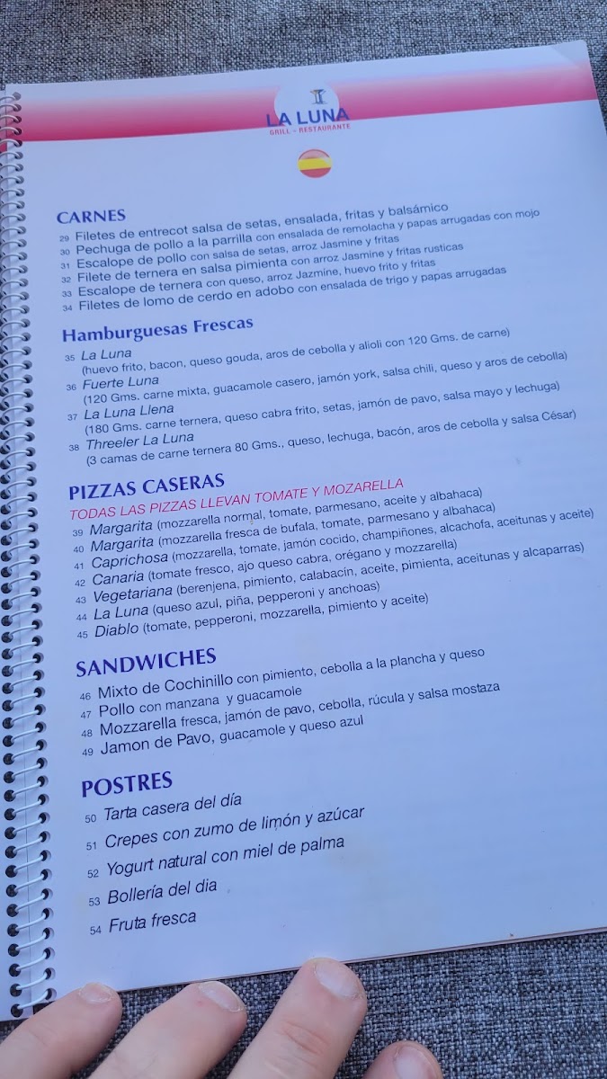 Menu Photo 9