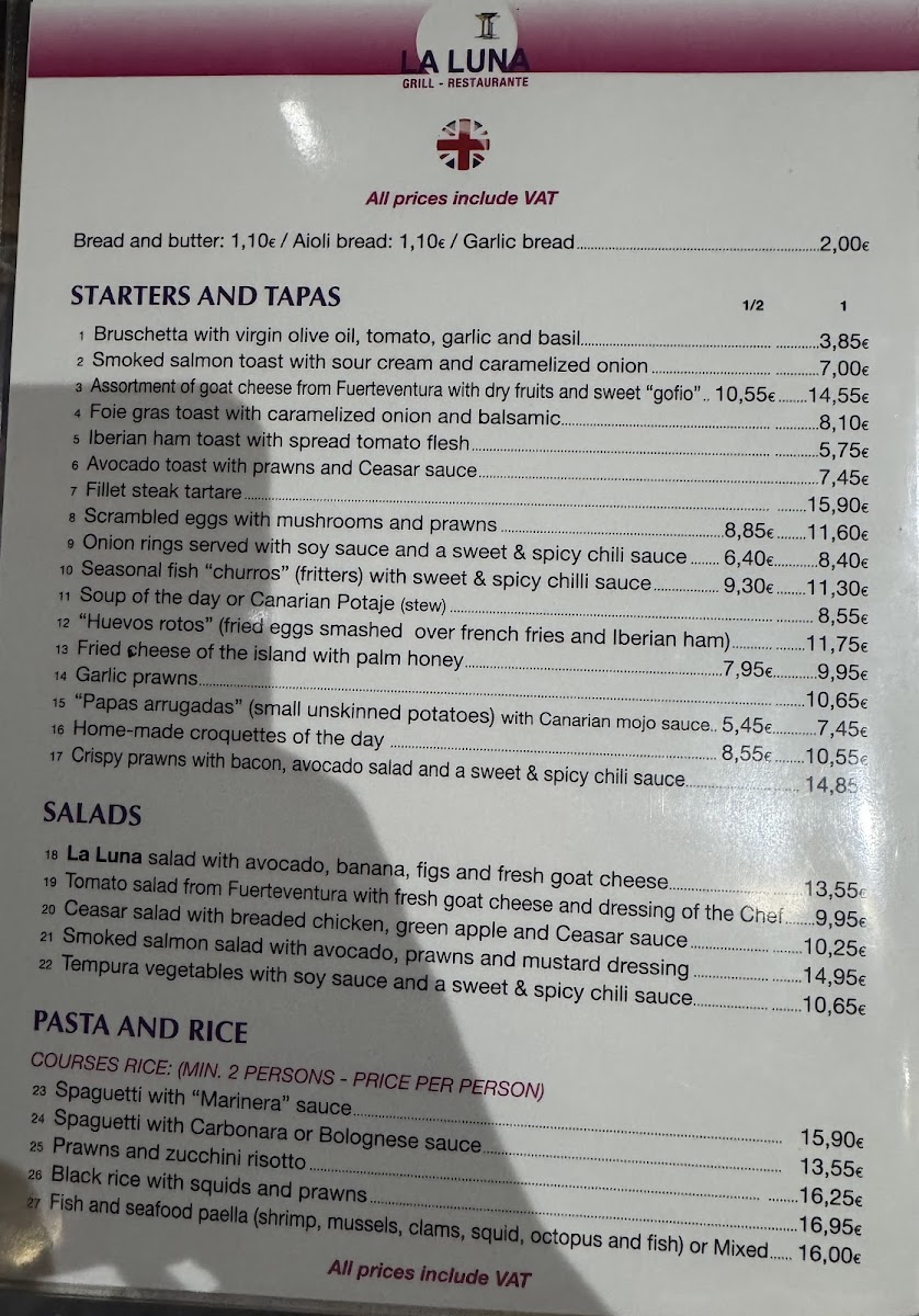 Menu Photo 1