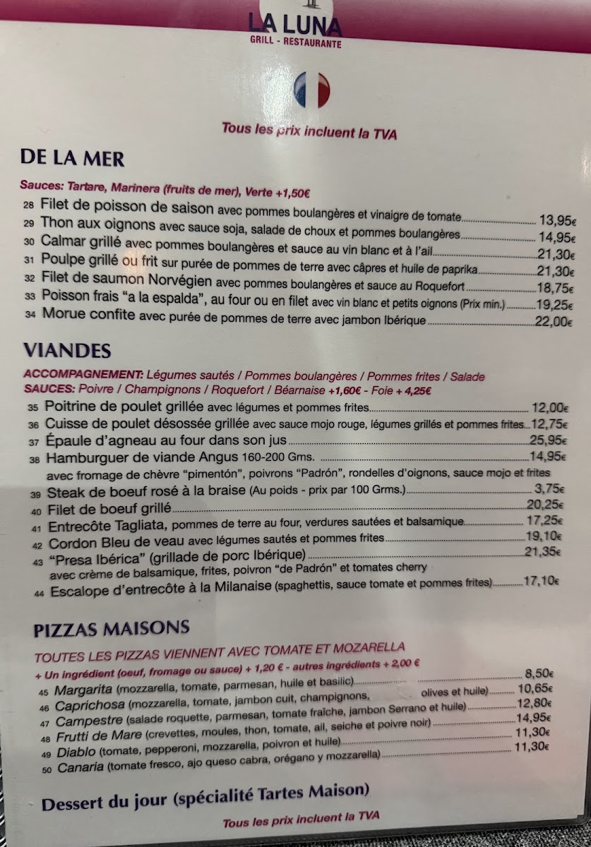Menu Photo 4