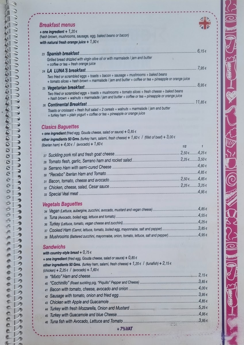 Menu Photo 6