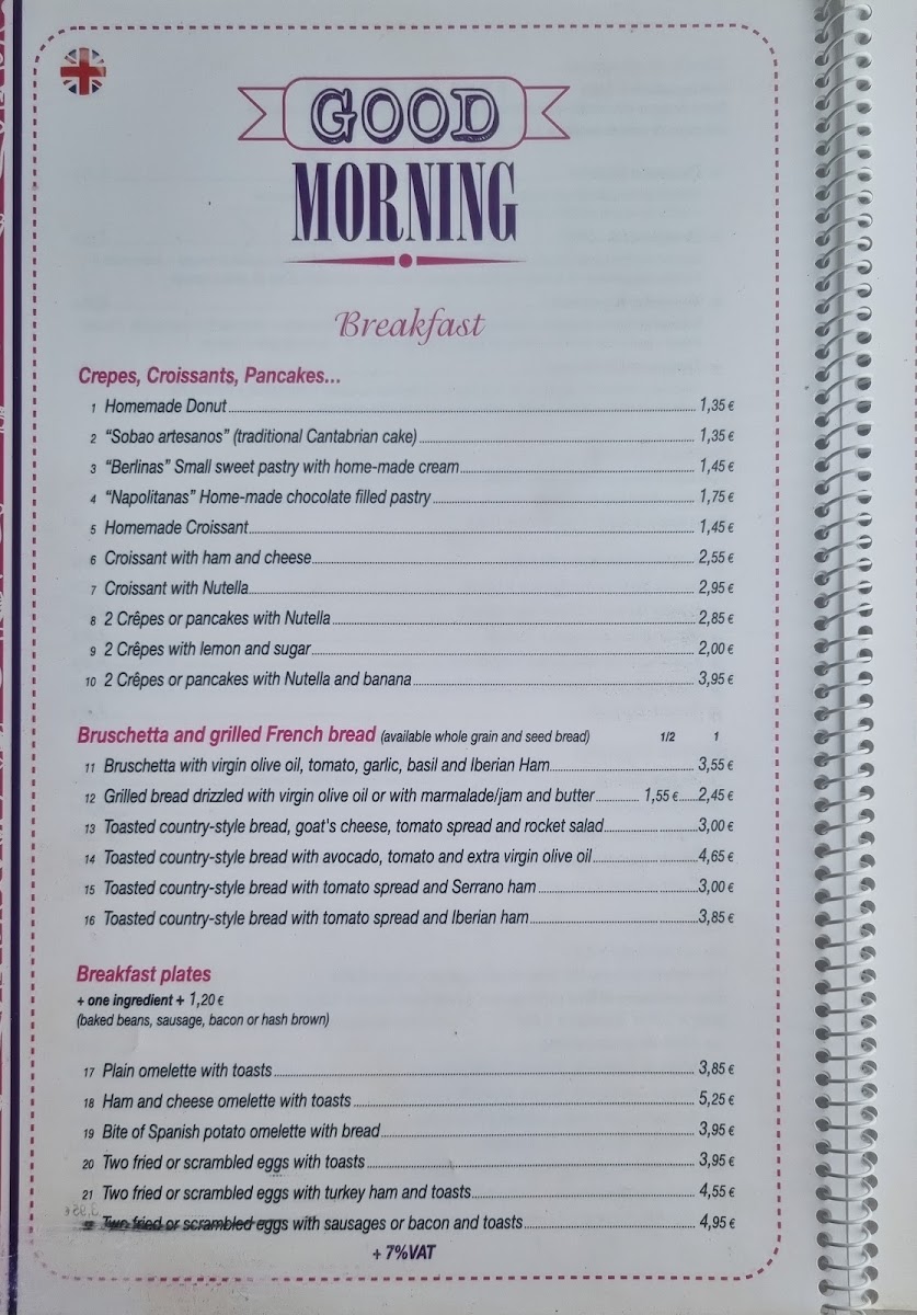 Menu Photo 8
