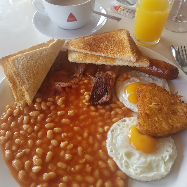English Breakfast nr 2