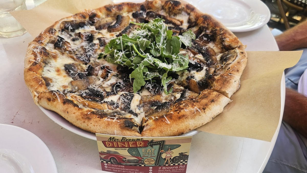 Mrs Browns Diner - Photo 5
