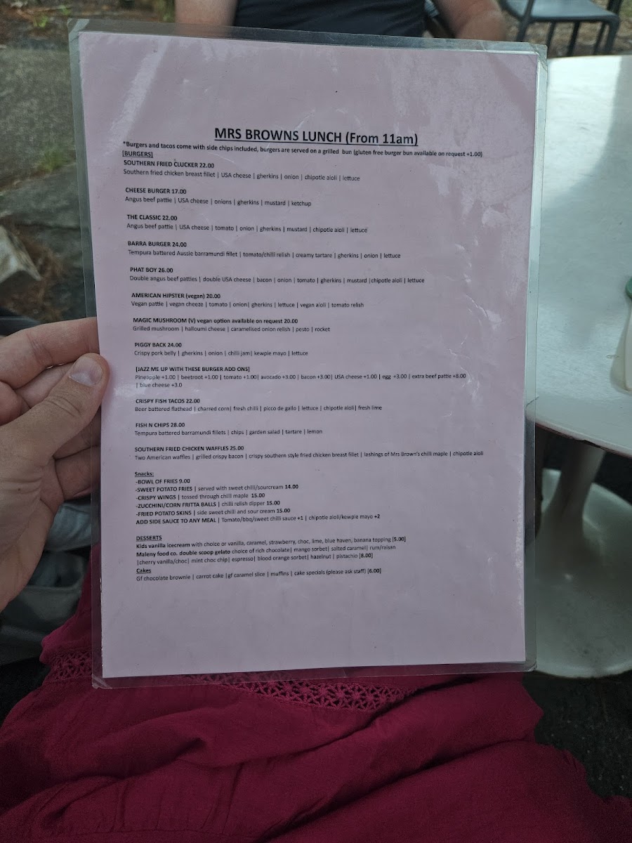 Menu Photo 0