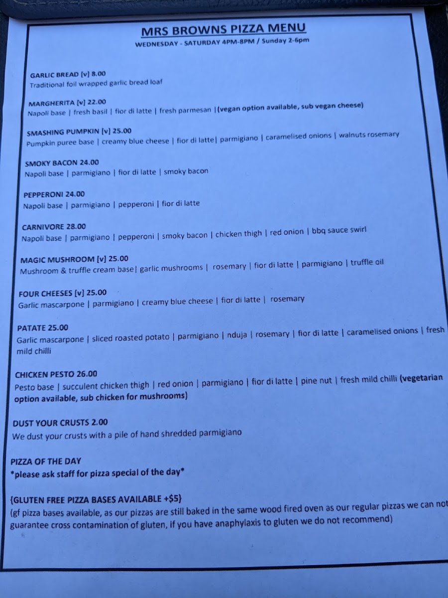 Menu Photo 3