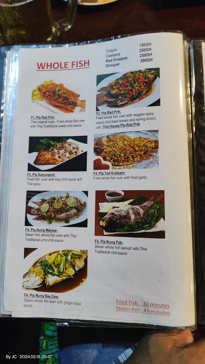 Menu Photo 9