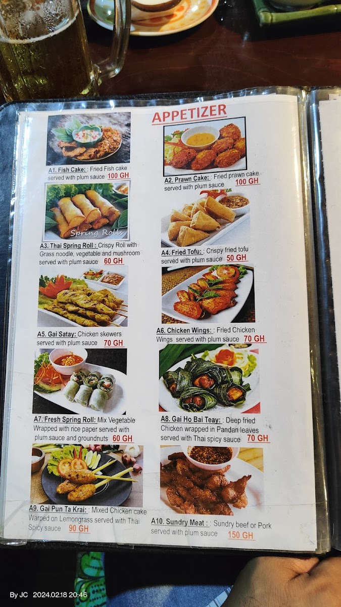Menu Photo 2