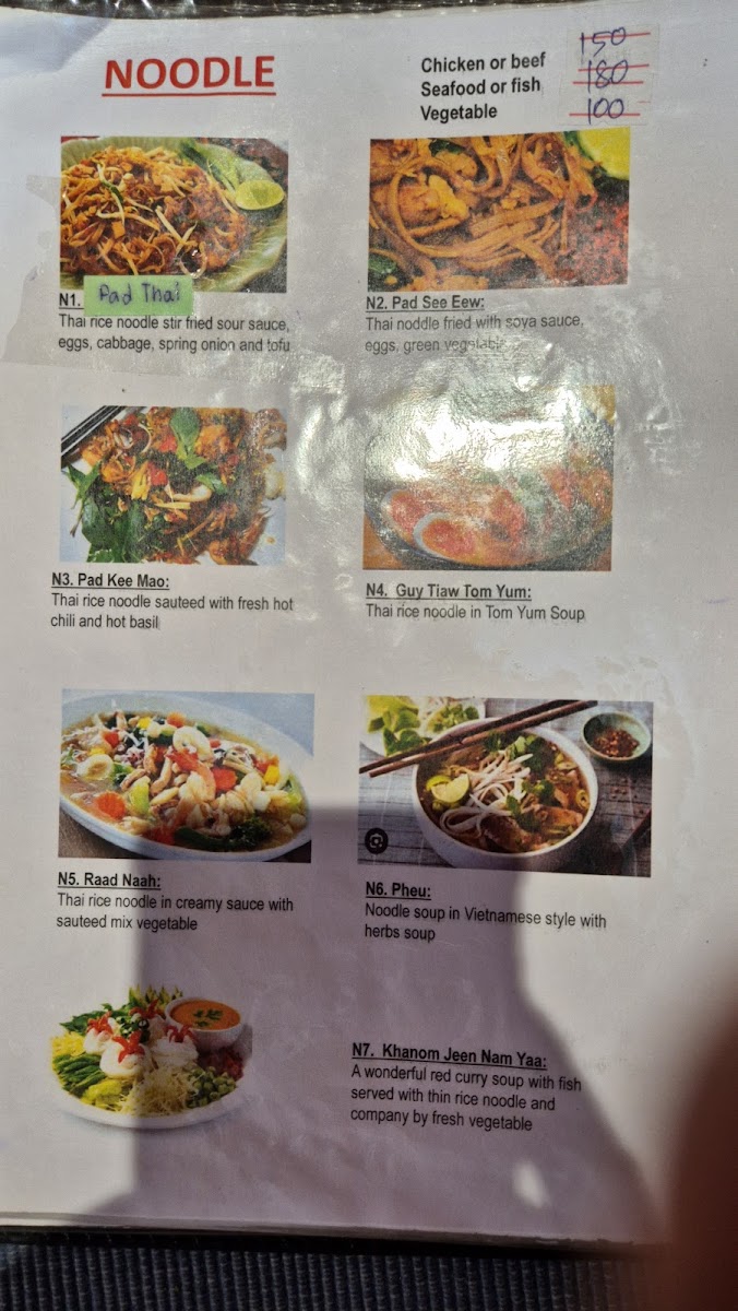 Menu Photo 4