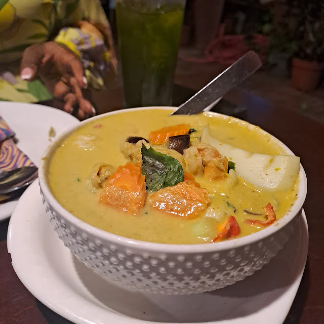Green Curry