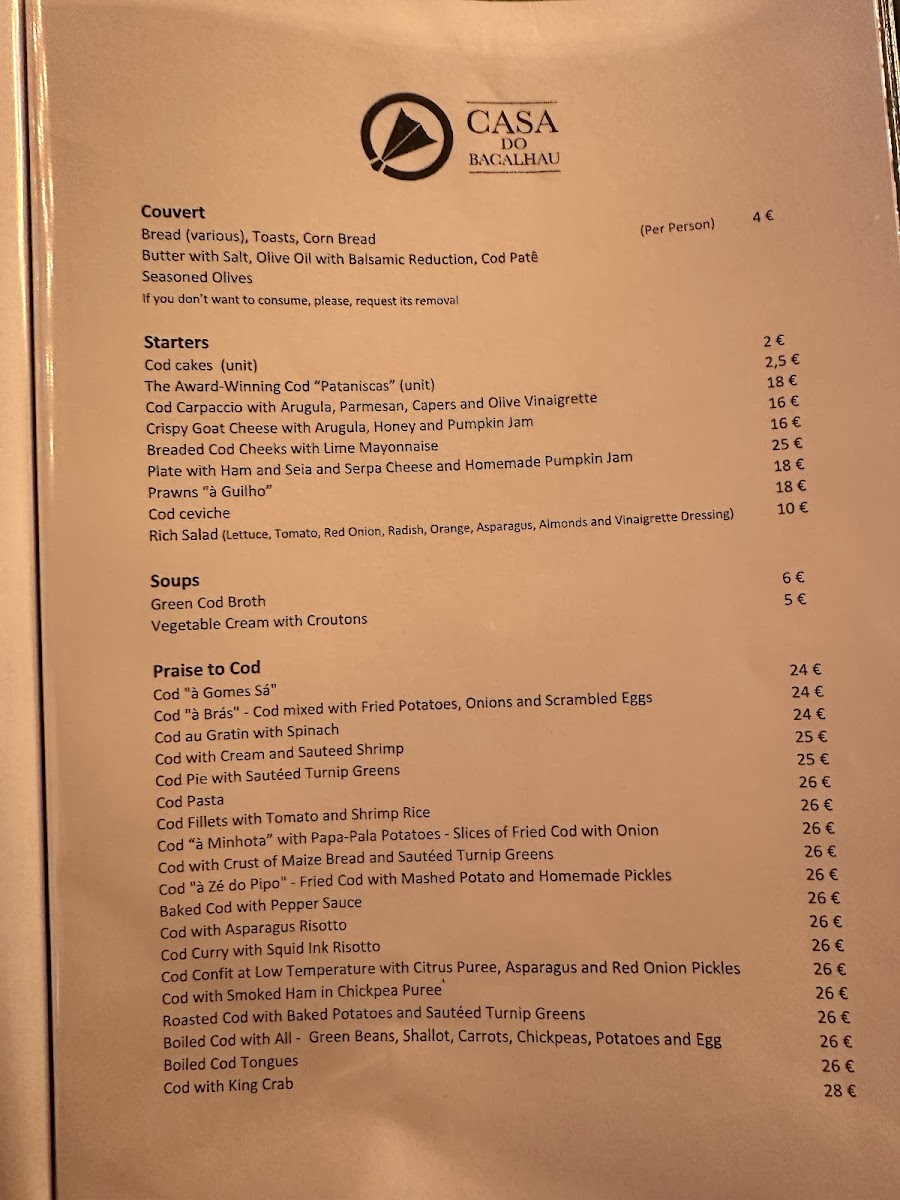 Menu Photo 5