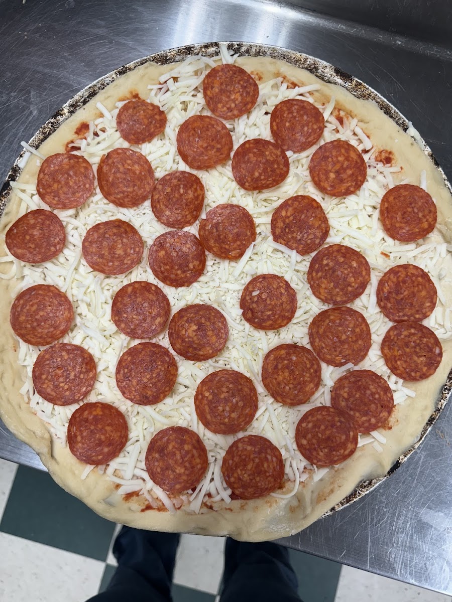 500 East Main Pizza