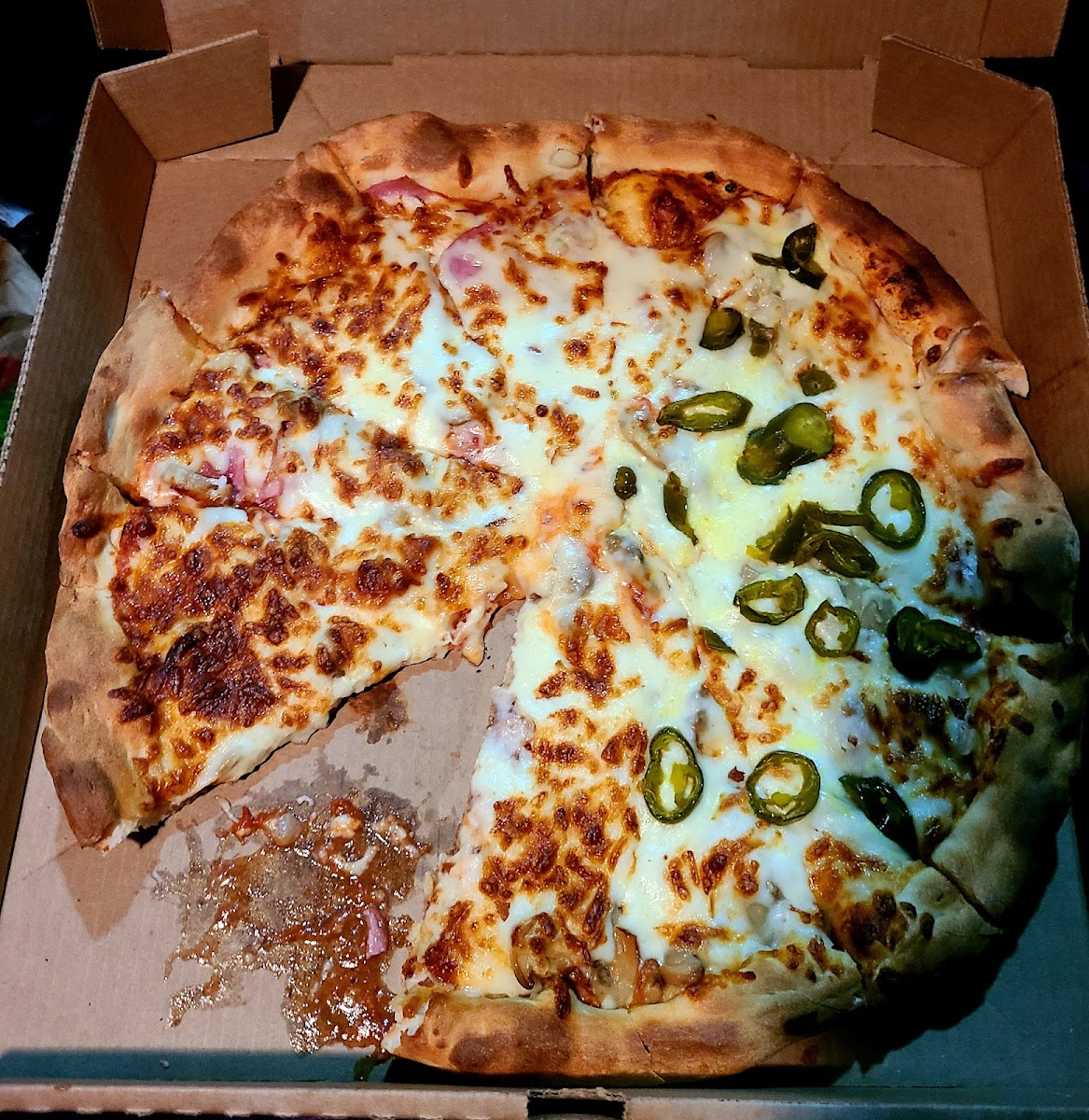 500 East Main Pizza - Photo 1
