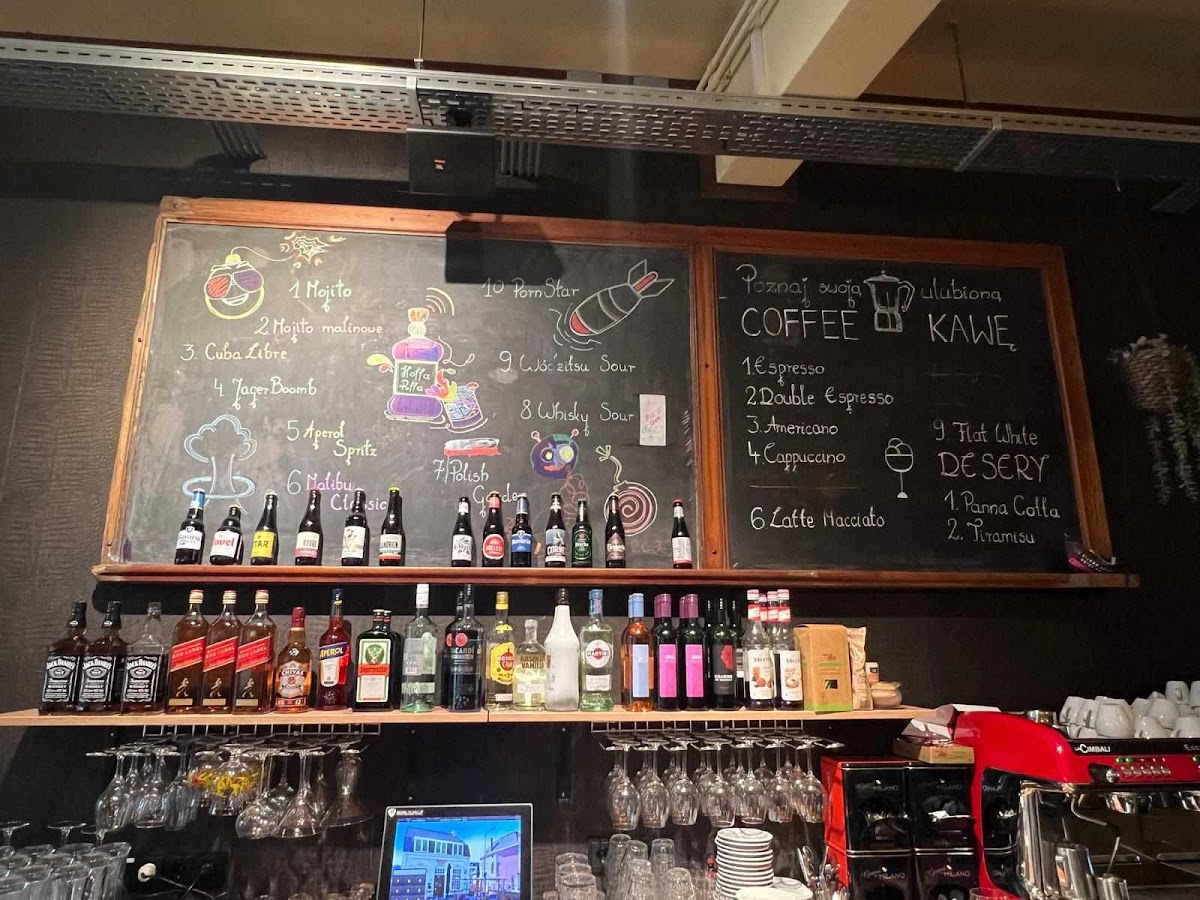 HollaPolla Restaurant