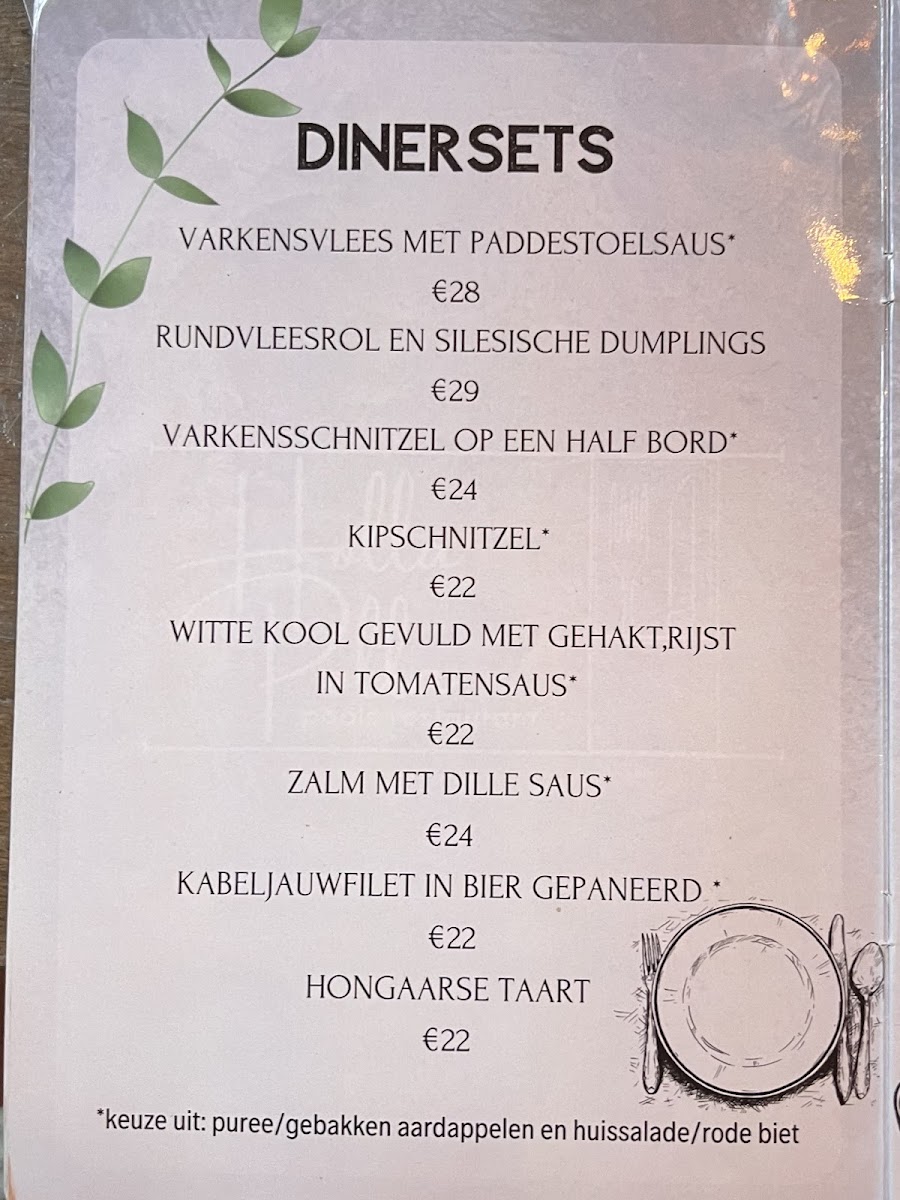 Menu Photo 0