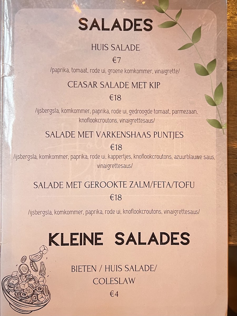 Menu Photo 1